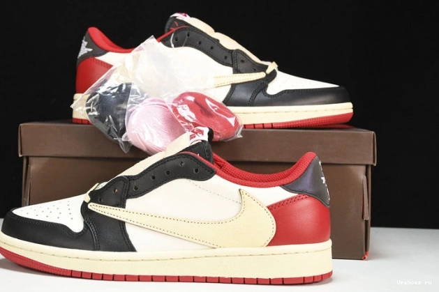 OG LOW TRAVIS  SCOTT DM7866--140  SP 1 JORDAN RETRO 0305